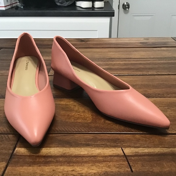 C Paravano Shoes - NWOT~C.Paravano~Pink~Size 7